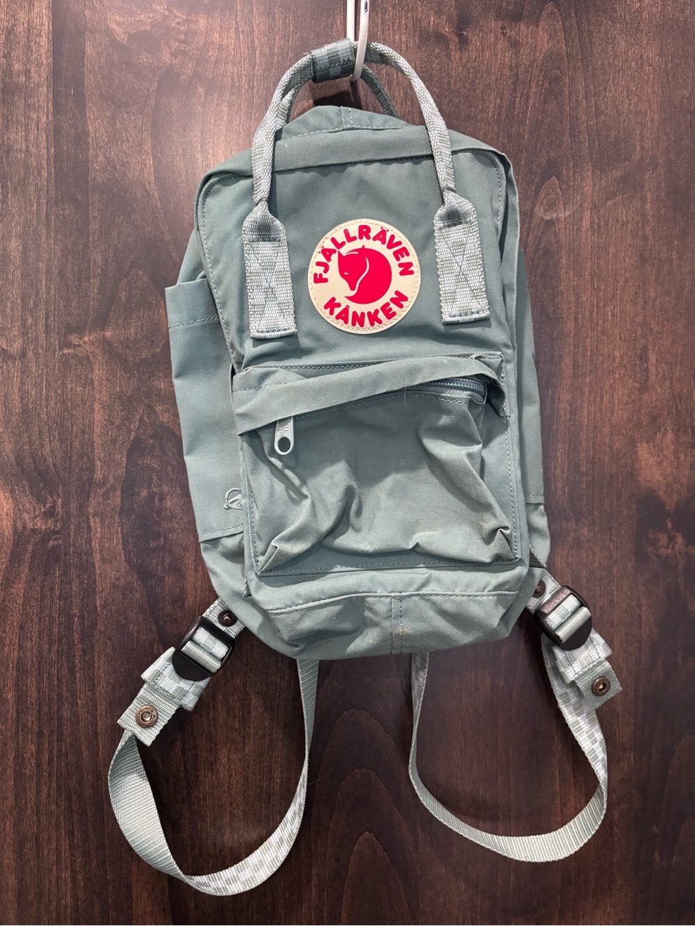 Fjallraven Kånken Mini Backpack - Sage